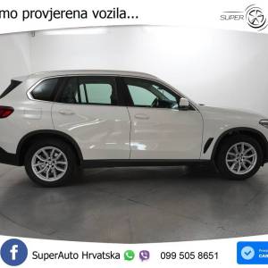 BMW X5 30d xDrive Aut. 286 KS, ZRAČNI+ACC+KAM+GR SJED+LED+PANO