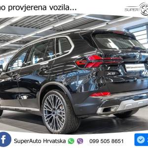 BMW X5 30d xDrive Aut. 298 KS, LED+KAM+GR SJED+VIRT