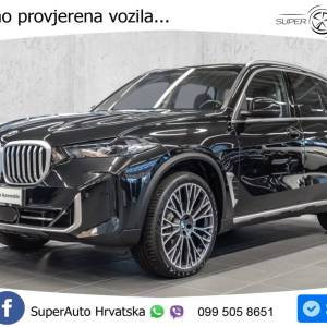 BMW X5 30d xDrive Aut. 298 KS, LED+KAM+GR SJED+VIRT