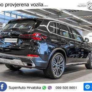 BMW X5 30d xDrive Aut. 298 KS, LED+KAM+GR SJED+VIRT