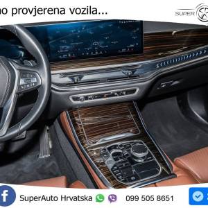BMW X5 30d xDrive Aut. 298 KS, LED+KAM+GR SJED+VIRT