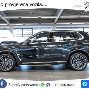BMW X5 30d xDrive Aut. 298 KS, LED+KAM+GR SJED+VIRT