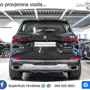 BMW X5 30d xDrive Aut. 298 KS, LED+KAM+GR SJED+VIRT