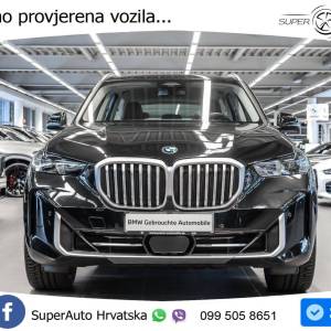 BMW X5 30d xDrive Aut. 298 KS, LED+KAM+GR SJED+VIRT
