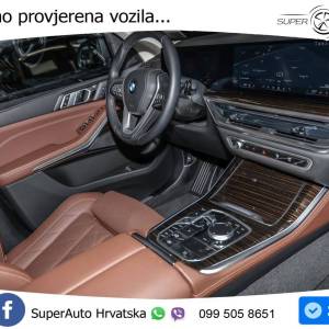 BMW X5 30d xDrive Aut. 298 KS, LED+KAM+GR SJED+VIRT