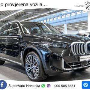 BMW X5 30d xDrive Aut. 298 KS, LED+KAM+GR SJED+VIRT
