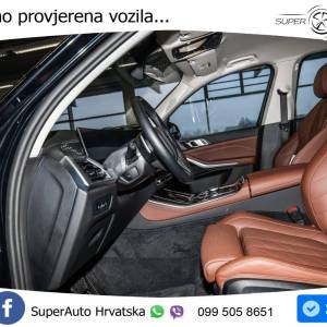 BMW X5 30d xDrive Aut. 298 KS, LED+KAM+GR SJED+VIRT