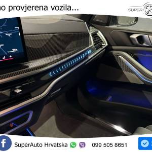 BMW X5 30d xDrive Aut. M Sport 298 KS, PANO+ACC+KAM+GR SJED+KEY+VIRT+LANE
