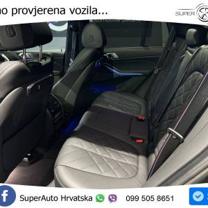 BMW X5 30d xDrive Aut. M Sport 298 KS, PANO+ACC+KAM+GR SJED+KEY+VIRT+LANE