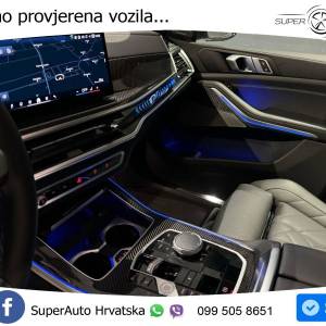 BMW X5 30d xDrive Aut. M Sport 298 KS, PANO+ACC+KAM+GR SJED+KEY+VIRT+LANE