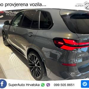 BMW X5 30d xDrive Aut. M Sport 298 KS, PANO+ACC+KAM+GR SJED+KEY+VIRT+LANE