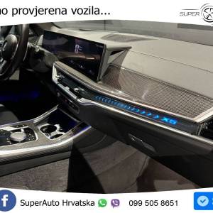 BMW X5 30d xDrive Aut. M Sport 298 KS, PANO+ACC+KAM+GR SJED+KEY+VIRT+LANE
