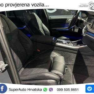 BMW X5 30d xDrive Aut. M Sport 298 KS, PANO+ACC+KAM+GR SJED+KEY+VIRT+LANE