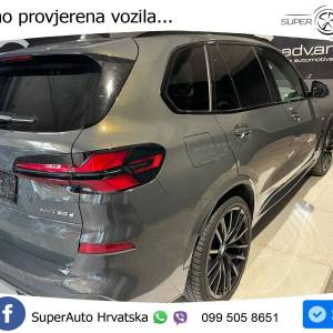 BMW X5 30d xDrive Aut. M Sport 298 KS, PANO+ACC+KAM+GR SJED+KEY+VIRT+LANE