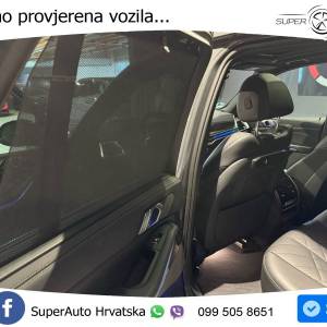 BMW X5 30d xDrive Aut. M Sport 298 KS, PANO+ACC+KAM+GR SJED+KEY+VIRT+LANE