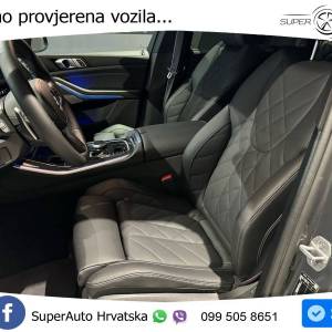 BMW X5 30d xDrive Aut. M Sport 298 KS, PANO+ACC+KAM+GR SJED+KEY+VIRT+LANE