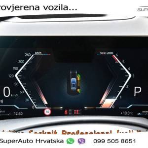 BMW X5 30d xDrive Aut. M-Sport 298 KS, ZRAČ+360+ACC+GR SJED+KEY+VIRT+LANE