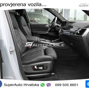 BMW X5 30d xDrive Aut. M-Sport 298 KS, ZRAČ+360+ACC+GR SJED+KEY+VIRT+LANE