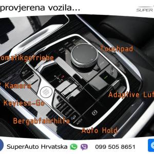 BMW X5 30d xDrive Aut. M-Sport 298 KS, ZRAČ+360+ACC+GR SJED+KEY+VIRT+LANE