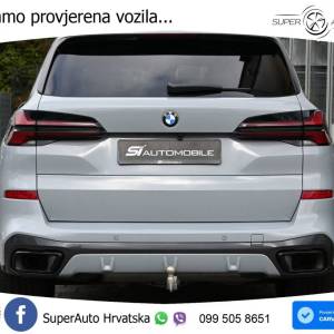 BMW X5 30d xDrive Aut. M-Sport 298 KS, ZRAČ+360+ACC+GR SJED+KEY+VIRT+LANE