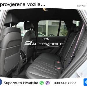 BMW X5 30d xDrive Aut. M-Sport 298 KS, ZRAČ+360+ACC+GR SJED+KEY+VIRT+LANE