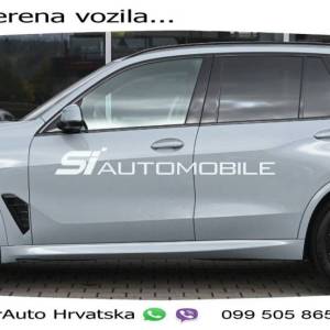BMW X5 30d xDrive Aut. M-Sport 298 KS, ZRAČ+360+ACC+GR SJED+KEY+VIRT+LANE
