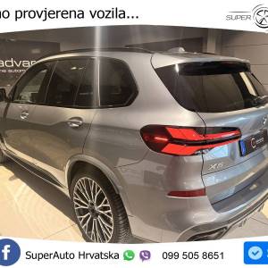 BMW X5 30d xDrive Aut. M Sport 298 KS, PANO+ZRAČ+360+GR SJED+ACC+KEY+VIRT+LANE
