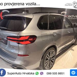 BMW X5 30d xDrive Aut. M Sport 298 KS, PANO+ZRAČ+360+GR SJED+ACC+KEY+VIRT+LANE