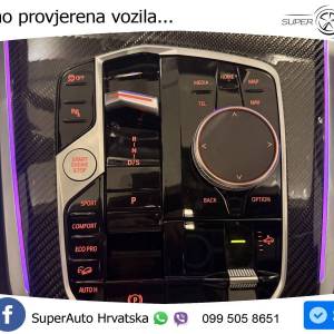 BMW X5 30d xDrive Aut. M Sport 298 KS, PANO+ZRAČ+360+GR SJED+ACC+KEY+VIRT+LANE