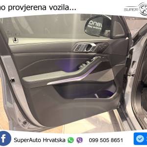 BMW X5 30d xDrive Aut. M Sport 298 KS, PANO+ZRAČ+360+GR SJED+ACC+KEY+VIRT+LANE
