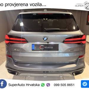 BMW X5 30d xDrive Aut. M Sport 298 KS, PANO+ZRAČ+360+GR SJED+ACC+KEY+VIRT+LANE