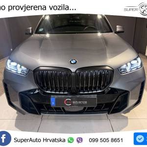 BMW X5 30d xDrive Aut. M Sport 298 KS, PANO+ZRAČ+360+GR SJED+ACC+KEY+VIRT+LANE