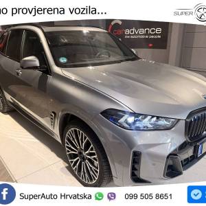 BMW X5 30d xDrive Aut. M Sport 298 KS, PANO+ZRAČ+360+GR SJED+ACC+KEY+VIRT+LANE
