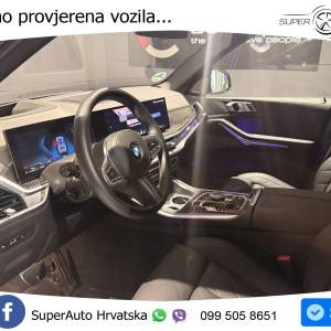 BMW X5 30d xDrive Aut. M Sport 298 KS, PANO+ZRAČ+360+GR SJED+ACC+KEY+VIRT+LANE