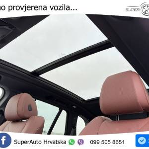 BMW X5 30d xDrive Aut. M Sport Pro 298 KS, ZRAČNI+LED+KAM+GR SJED+PANO+HEAD