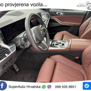 BMW X5 30d xDrive Aut. M Sport Pro 298 KS, ZRAČNI+LED+KAM+GR SJED+PANO+HEAD