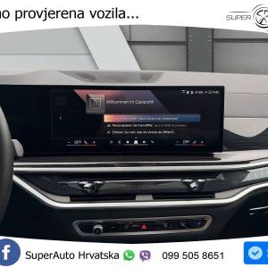 BMW X5 30d xDrive Aut. M Sport Pro 298 KS, ZRAČNI+LED+KAM+GR SJED+PANO+HEAD