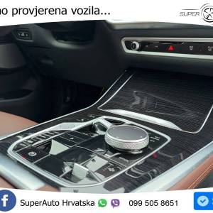 BMW X5 30d xDrive Aut. M Sport Pro 298 KS, ZRAČNI+LED+KAM+GR SJED+PANO+HEAD