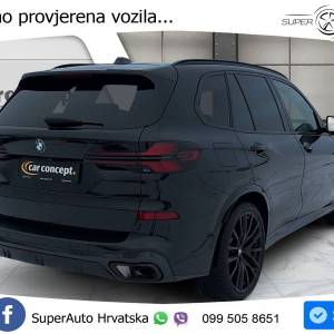 BMW X5 30d xDrive Aut. M Sport Pro 298 KS, ZRAČNI+LED+KAM+GR SJED+PANO+HEAD