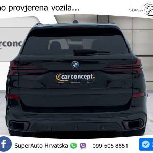 BMW X5 30d xDrive Aut. M Sport Pro 298 KS, ZRAČNI+LED+KAM+GR SJED+PANO+HEAD