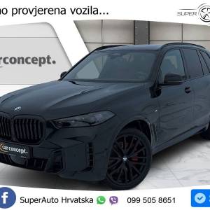 BMW X5 30d xDrive Aut. M Sport Pro 298 KS, ZRAČNI+LED+KAM+GR SJED+PANO+HEAD