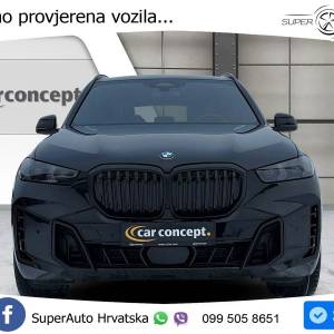 BMW X5 30d xDrive Aut. M Sport Pro 298 KS, ZRAČNI+LED+KAM+GR SJED+PANO+HEAD