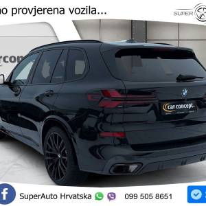 BMW X5 30d xDrive Aut. M Sport Pro 298 KS, ZRAČNI+LED+KAM+GR SJED+PANO+HEAD