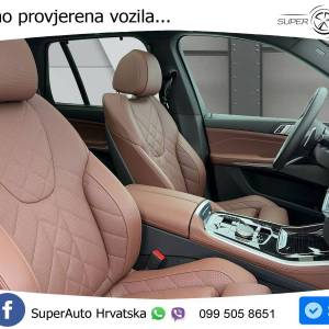 BMW X5 30d xDrive Aut. M Sport Pro 298 KS, ZRAČNI+LED+KAM+GR SJED+PANO+HEAD