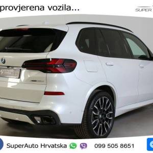BMW X5 30d xDrive Aut. M Sport 298 KS, PANO+360+ACC+GR SJED+KEY+VIRT+LANE