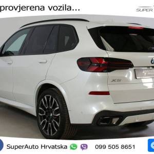 BMW X5 30d xDrive Aut. M Sport 298 KS, PANO+360+ACC+GR SJED+KEY+VIRT+LANE