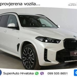 BMW X5 30d xDrive Aut. M Sport 298 KS, PANO+360+ACC+GR SJED+KEY+VIRT+LANE