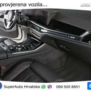 BMW X5 30d xDrive Aut. M Sport 298 KS, PANO+360+ACC+GR SJED+KEY+VIRT+LANE
