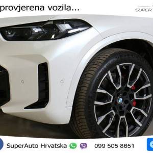 BMW X5 30d xDrive Aut. M Sport 298 KS, PANO+360+ACC+GR SJED+KEY+VIRT+LANE