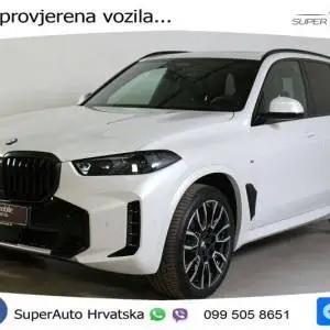 BMW X5 30d xDrive Aut. M Sport 298 KS, PANO+360+ACC+GR SJED+KEY+VIRT+LANE